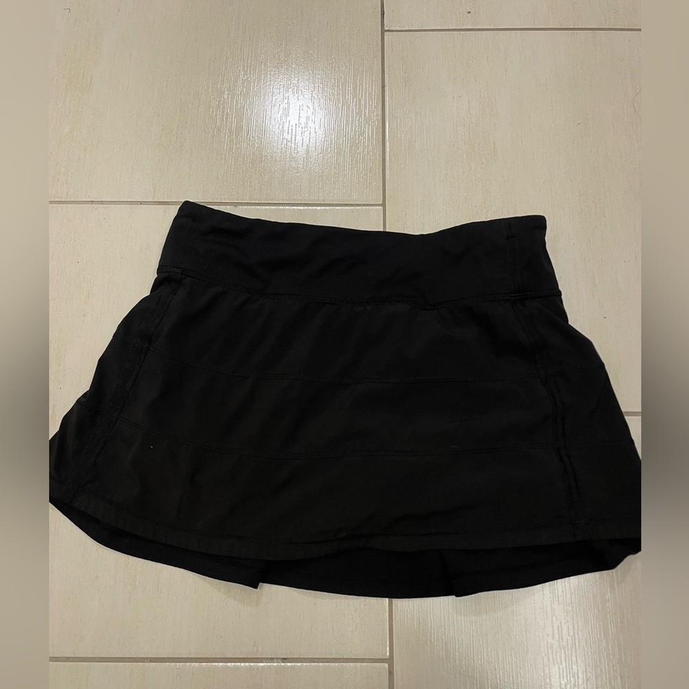 Lululemon Pace Rival Skirt